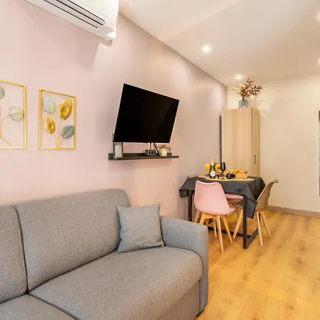 Appartement Adira Marseille Montgrand 2 Etoiles Extérieur photo
