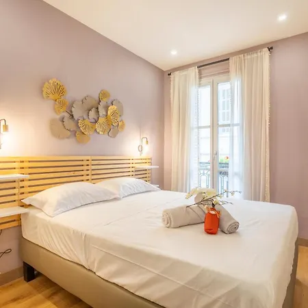 Appartement Adira Marseille Montgrand 2 Etoiles Extérieur photo