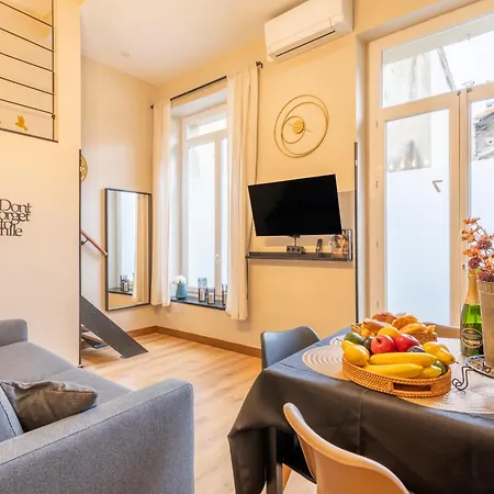 Appartement Adira Marseille Montgrand 2 Etoiles Extérieur photo