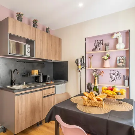 Appartement Adira Marseille Montgrand 2 Etoiles Extérieur photo