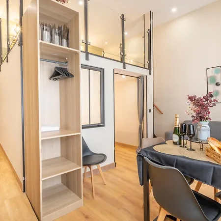Appartement Adira Marseille Montgrand 2 Etoiles Extérieur photo