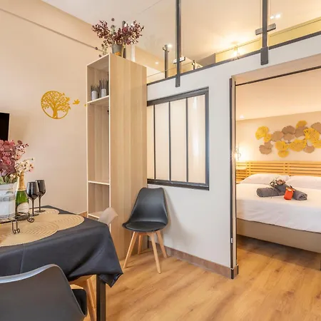 Appartement Adira Marseille Montgrand 2 Etoiles Extérieur photo