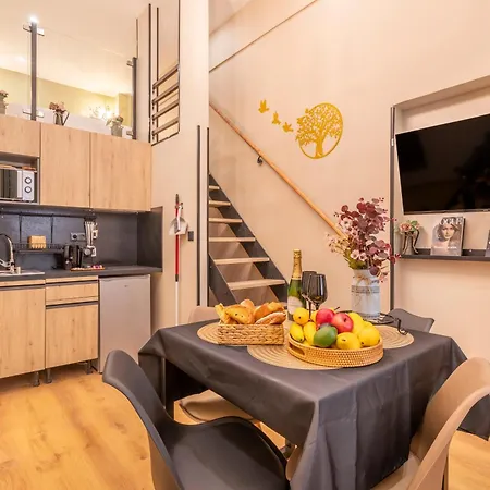 Appartement Adira Marseille Montgrand 2 Etoiles Extérieur photo