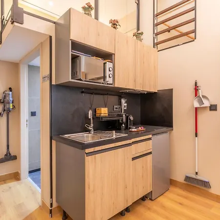 Appartement Adira Marseille Montgrand 2 Etoiles Extérieur photo