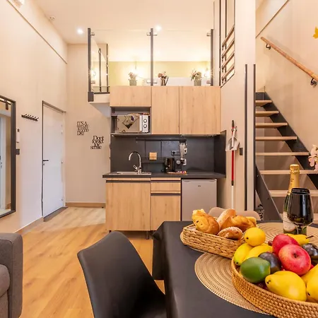 Appartement Adira Marseille Montgrand 2 Etoiles Extérieur photo
