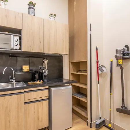 Appartement Adira Marseille Montgrand 2 Etoiles Extérieur photo