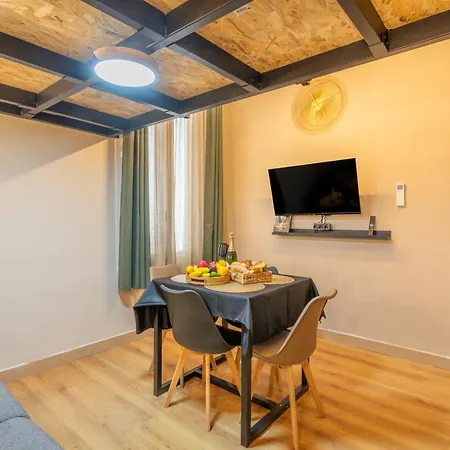 Appartement Adira Marseille Montgrand 2 Etoiles Extérieur photo