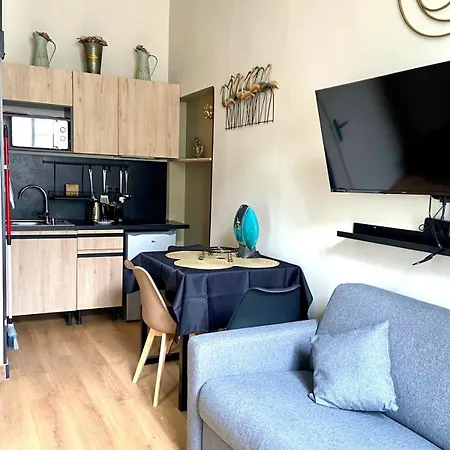Appartement Adira Marseille Montgrand 2 Etoiles Extérieur photo