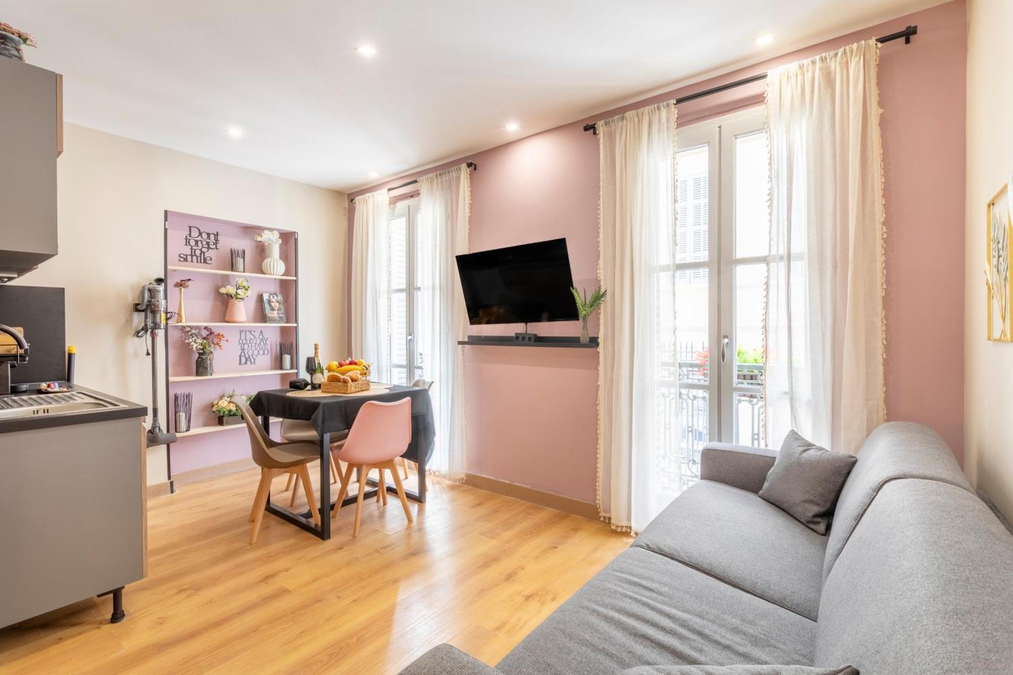 Apartamento Adira Montgrand 2 Etoiles