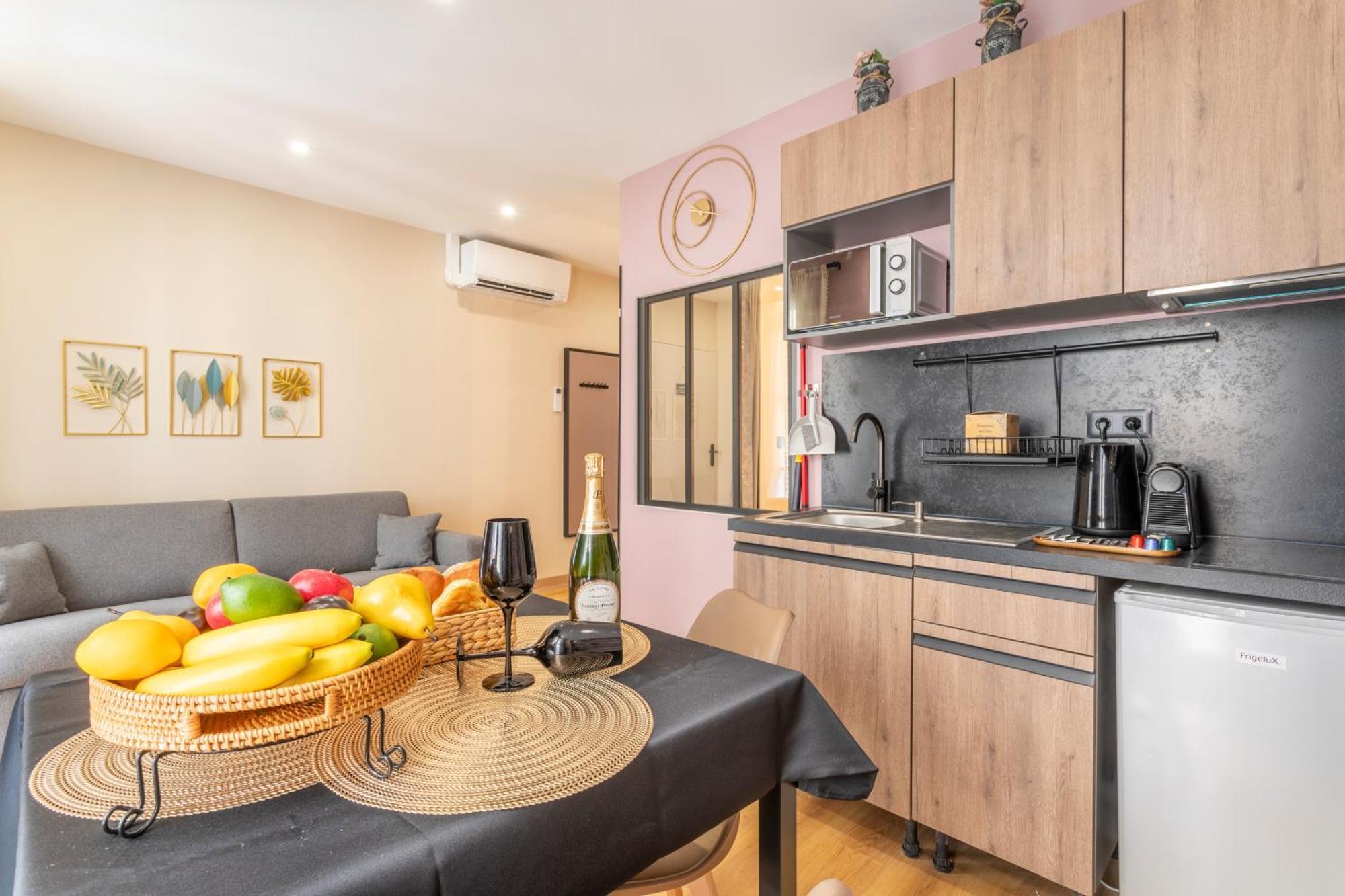 Apartamento Adira Montgrand 2 Etoiles Marselha