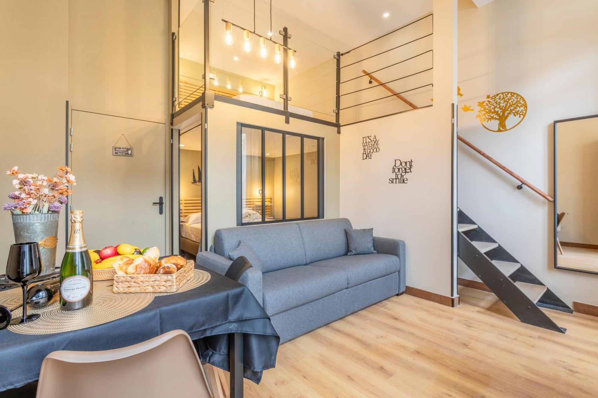 Adira Montgrand 2 Etoiles Apartamento *