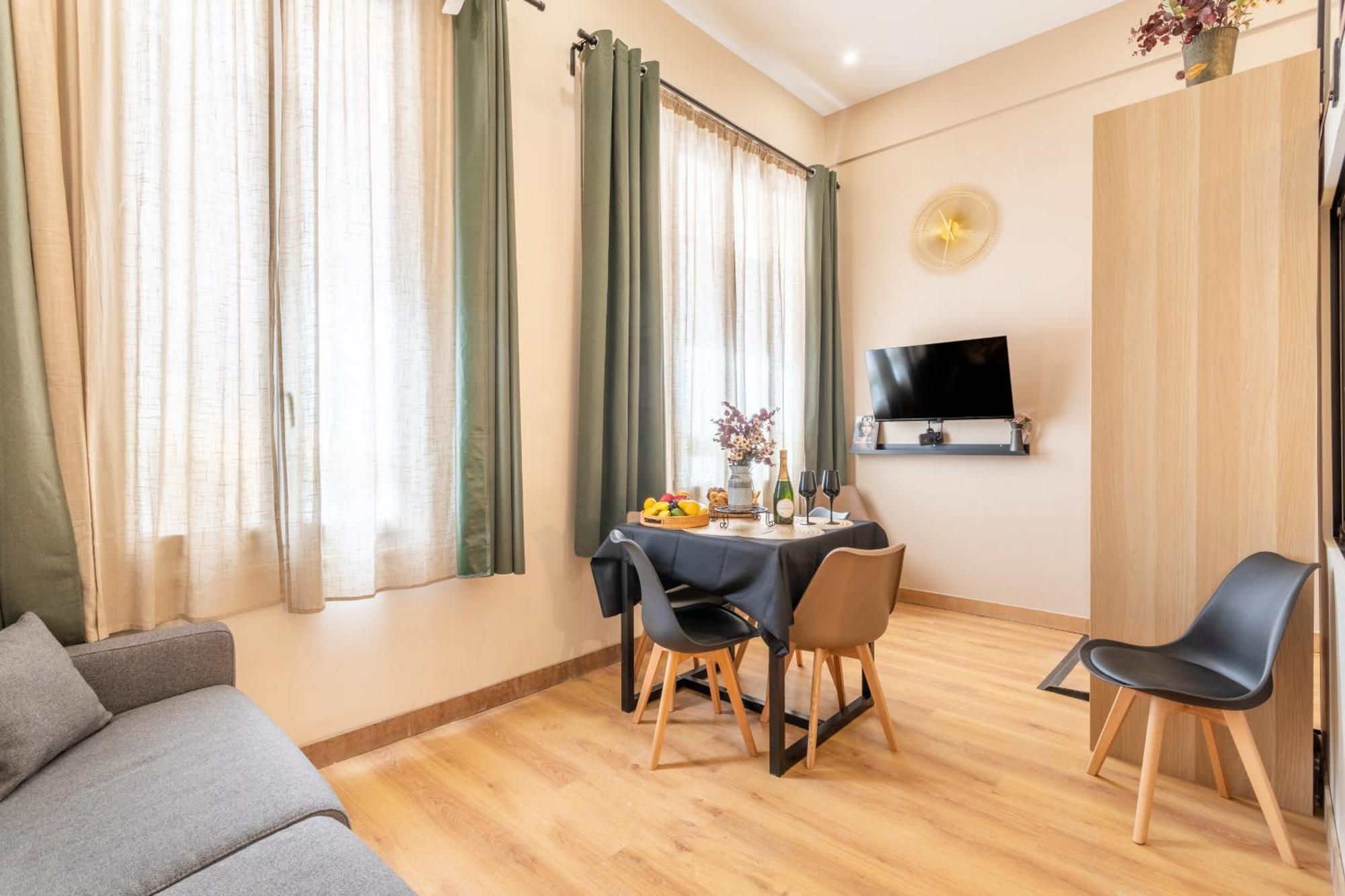 Apartamento Adira Montgrand 2 Etoiles *