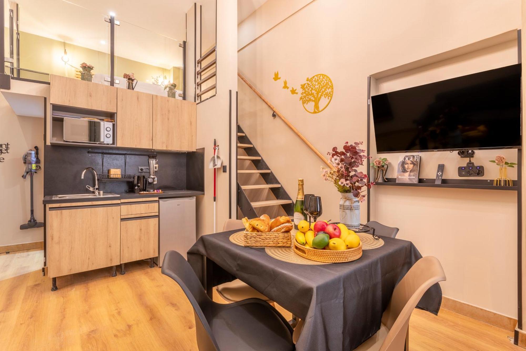 Adira Montgrand 2 Etoiles Apartamento *