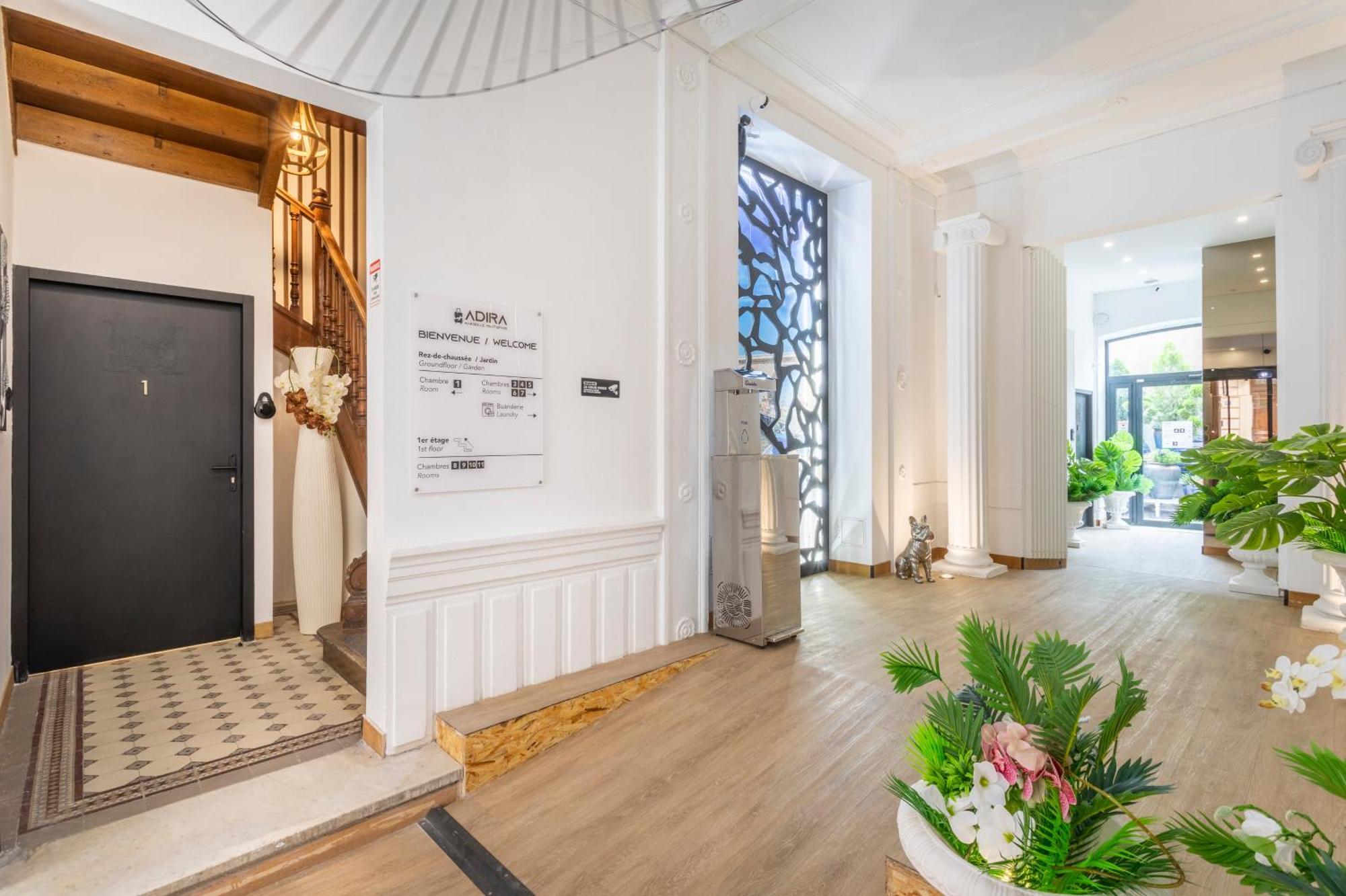 Apartamento Adira Montgrand 2 Etoiles Marselha