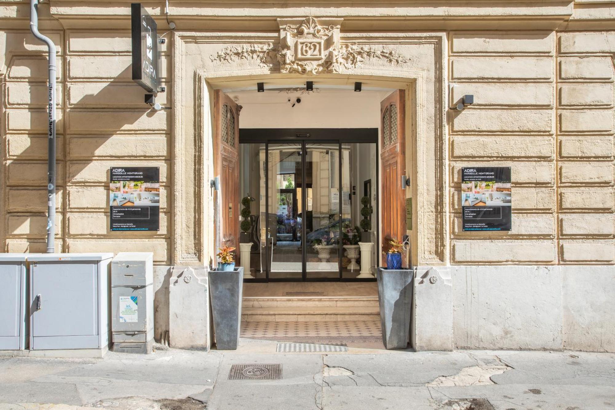 Adira Montgrand 2 Etoiles Marseilles