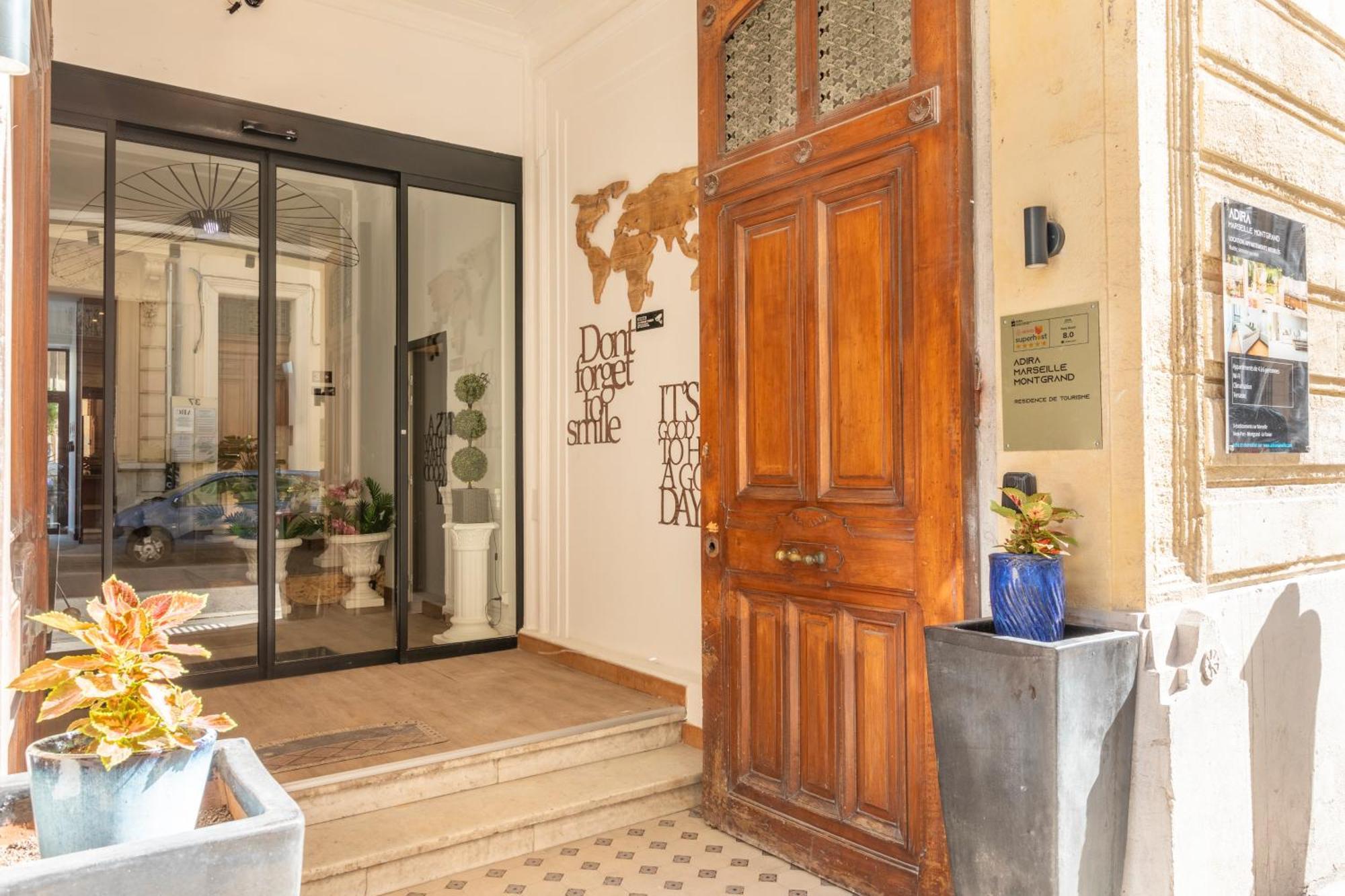 Adira Montgrand 2 Etoiles Apartamento *