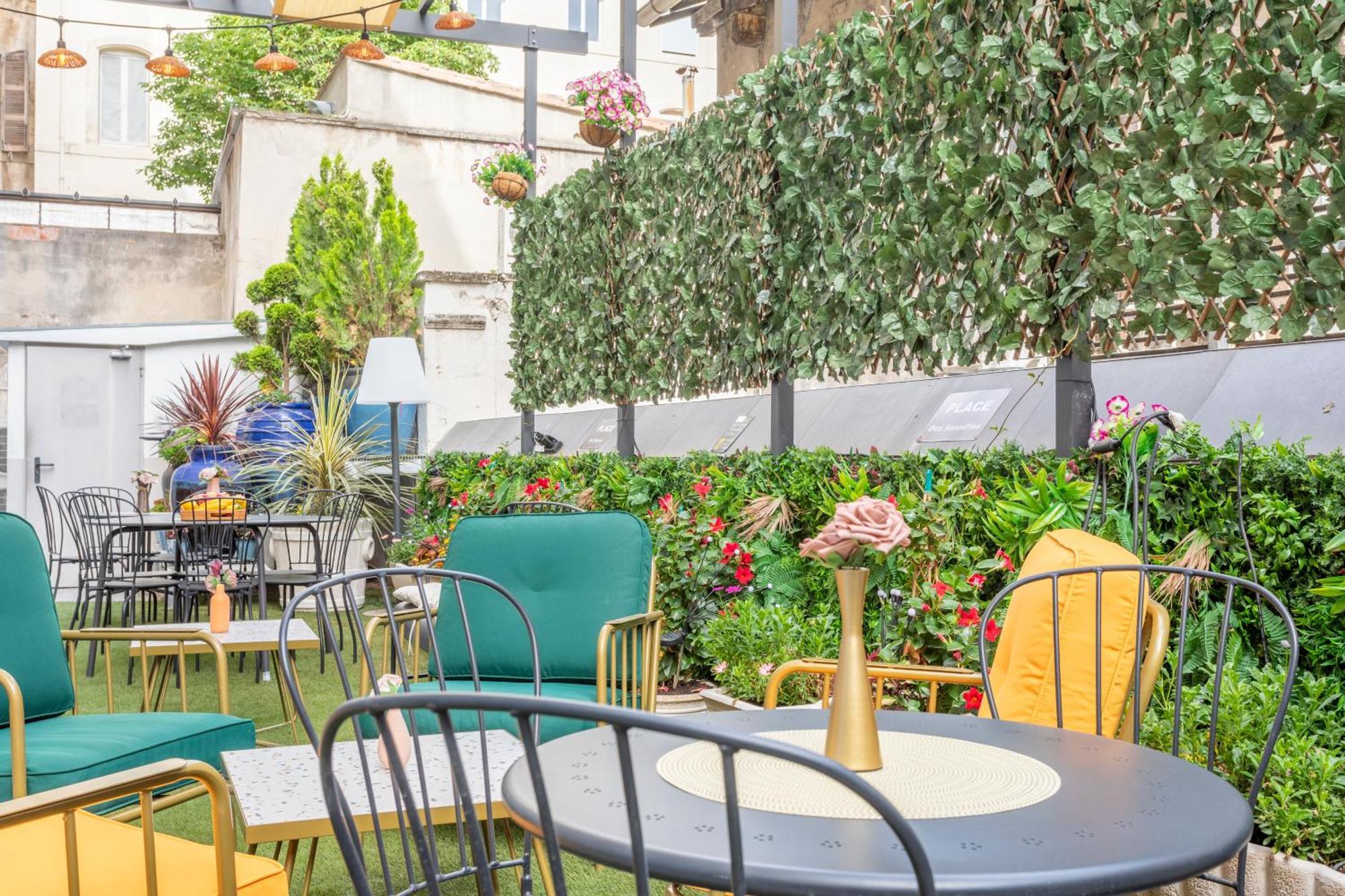 Adira Montgrand 2 Etoiles Apartment